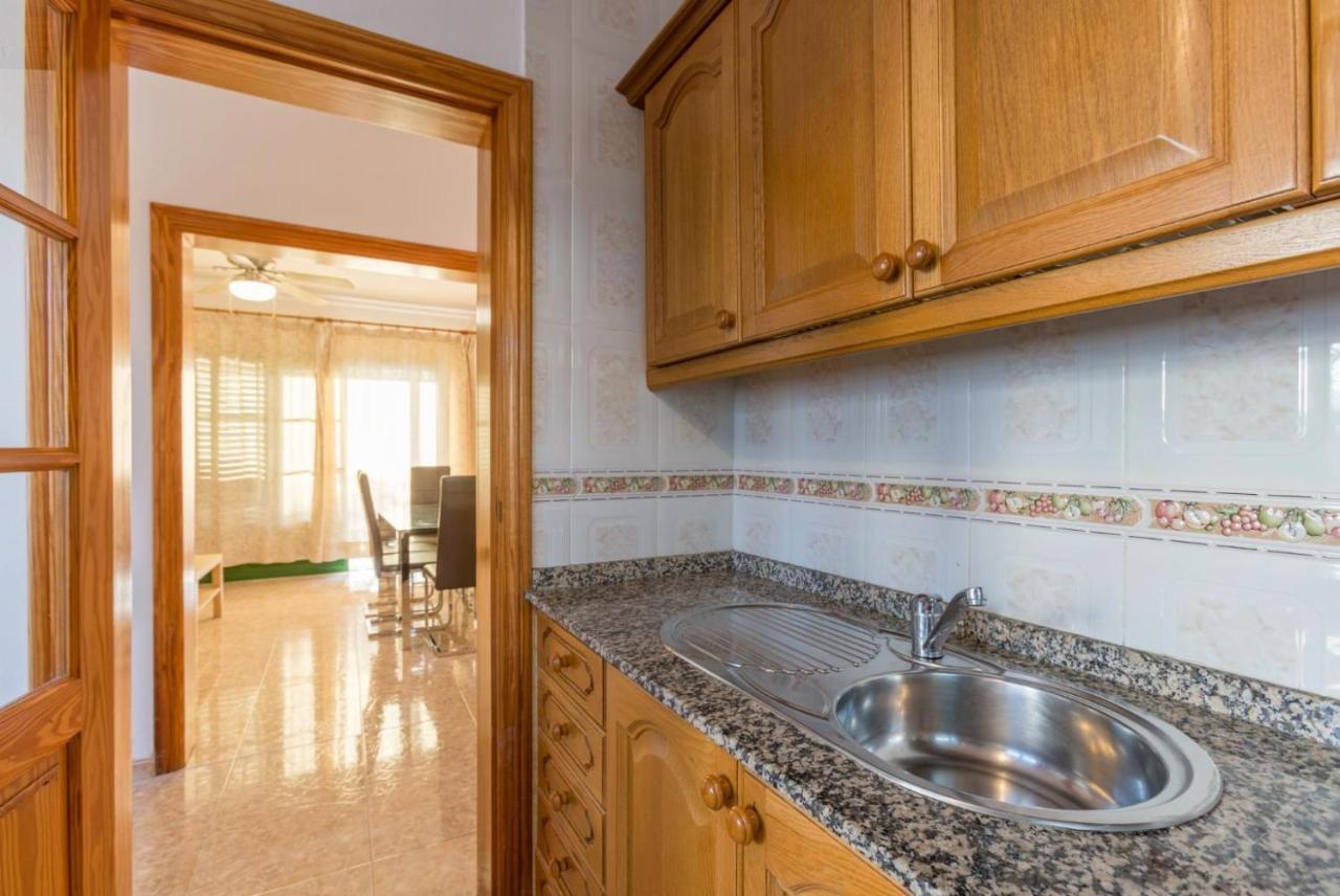 Villa Alegranza 卡门港 外观 照片